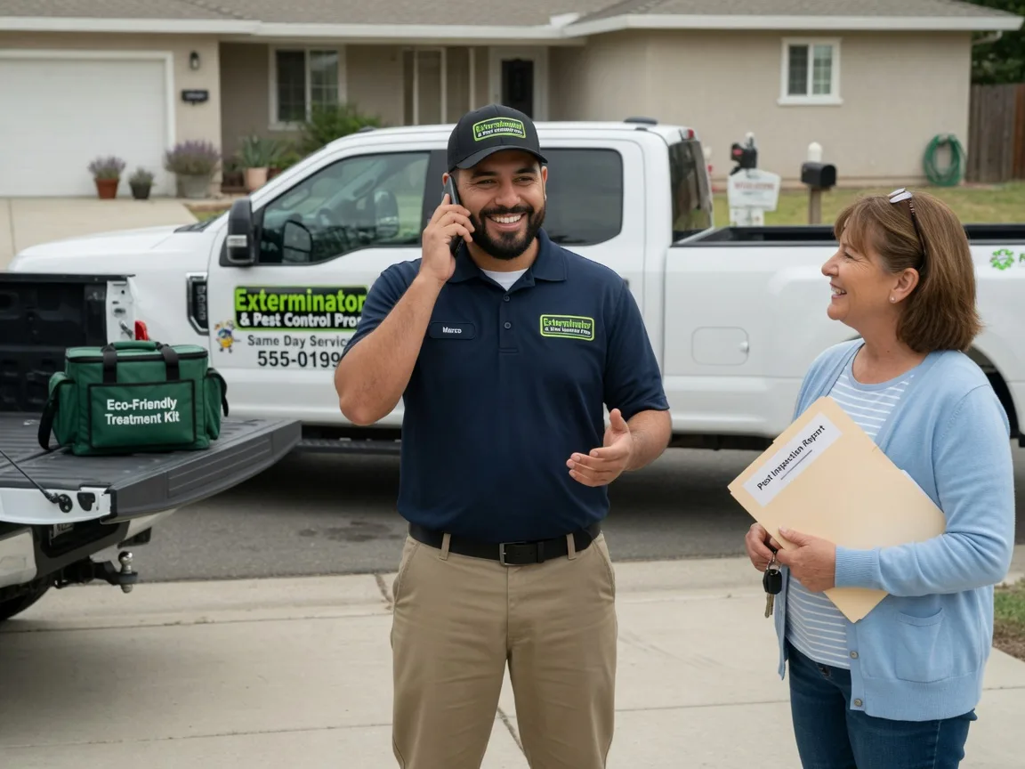 Emergency Pest Control Tontogany, OH FAQs